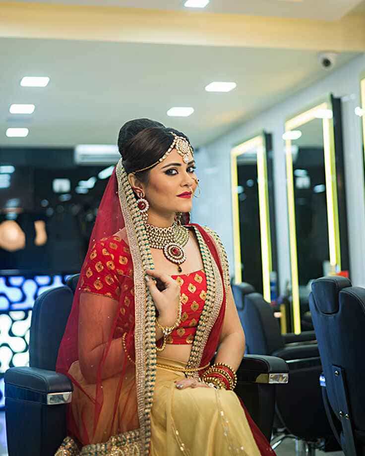 ladies salon